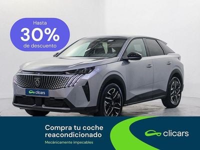 Usado Peugeot 3008 Allure 136 CV (100 kW) 2025 Gris / plata SUV