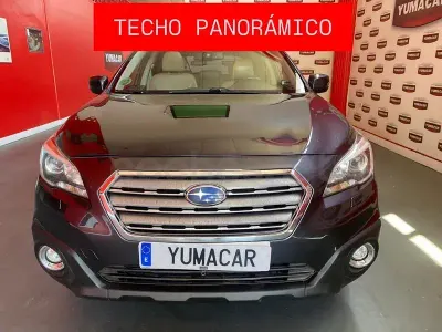 Usado Subaru Outback