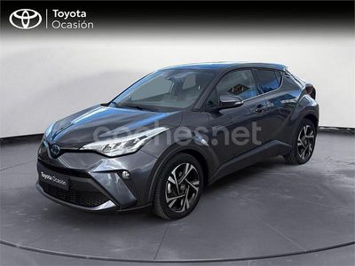 Gris / plata Usado 2022 Toyota C-HR Advance SUV | 22.900 € (Precio justo)