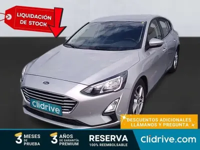 Usado Ford Focus
