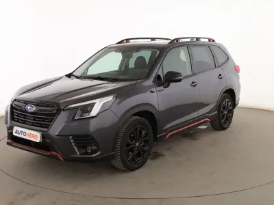 Usado Subaru Forester 150 CV (110 kW) 2022 Gris SUV