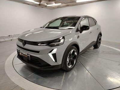 Usado Renault Captur Techno 90 CV (66 kW) 2024 Gris / plata SUV