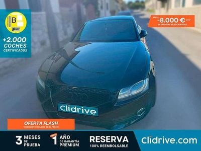 Negro Usado 2009 Audi A5 Sportback Premium Utilitario | 6390 € (Super precio)