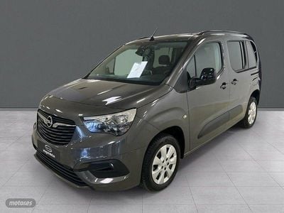Usado Opel Combo Business Edition 102 CV (75 kW) 2023 Gris Monovolumen