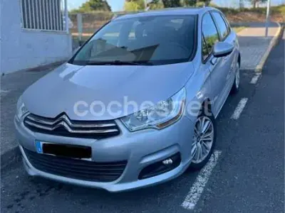 Usado Citroën C4