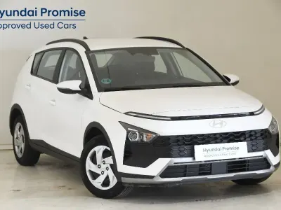 Usado Hyundai Bayon 80 CV (58 kW) 2025 SUV