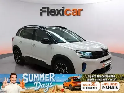 Usado Citroën C5 Aircross Feel 180 CV (132 kW) 2023 Blanco SUV