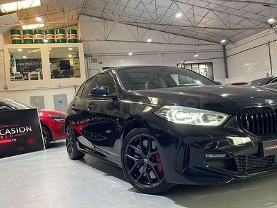 Usado BMW 118 M Sport 136 CV (100 kW) 2023 Negro Utilitario