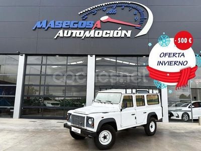 Beige Usado 2016 Land Rover Defender SE SUV | 27.990 € (Precio justo)
