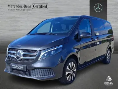 Usado Mercedes V250 190 CV (139 kW) 2023 Gris Monovolumen