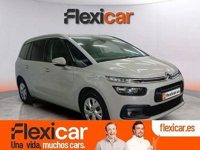 Usado Citroën C4 Live 130 CV (95 kW) 2019 Gris
