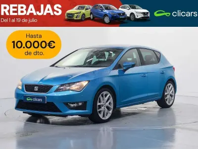 Usado Seat Leon