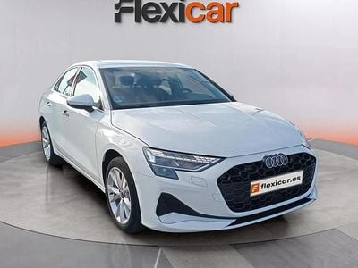 Usado Audi A3 Advanced Plus 116 CV (85 kW) 2024 Blanco Berlina