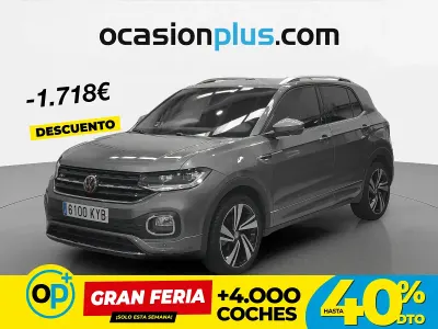 Usado VW T-Cross