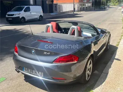 Usado BMW Z4