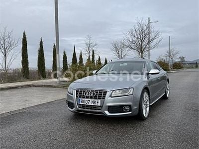 Gris / plata Usado 2010 Audi S5 Sportback Utilitario | 16.990 €