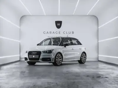 Usado Audi A1 Sportback Attraction 86 CV (63 kW) 2014 Utilitario
