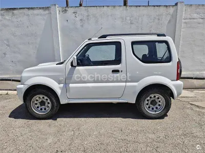 Usado Suzuki Jimny