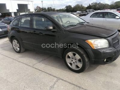 Usado Dodge Caliber SE 140 CV (102 kW) 2010 Negro Utilitario