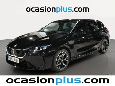 Usado BMW 120 163 CV (119 kW) 2025 Negro Utilitario