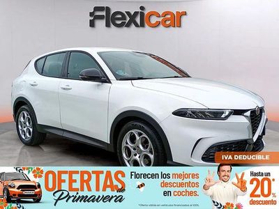 Usado Alfa Romeo Tonale Sprint 130 CV (95 kW) 2023 Blanco SUV