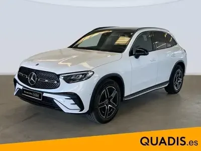 Usado Mercedes GLC220 197 CV (144 kW) 2025 SUV