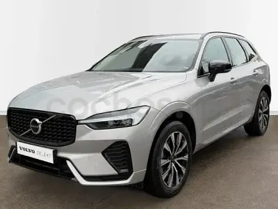 Używany Volvo XC60 Plus 197 KM (144 kW) 2022 Szary SUV