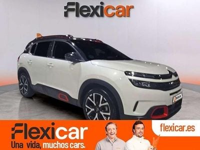 Blanco Usado 2019 Citroën C5 Aircross Shine SUV | 16.790 € (Precio justo)