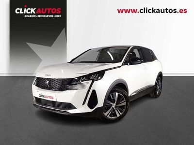 usado Peugeot 3008 1.2 Puretech 130CV Allure Pack