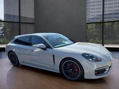 Käytetty Porsche Panamera GTS Sport Turismo 480 HP (353 kW) 2022 Harmaa Sedan