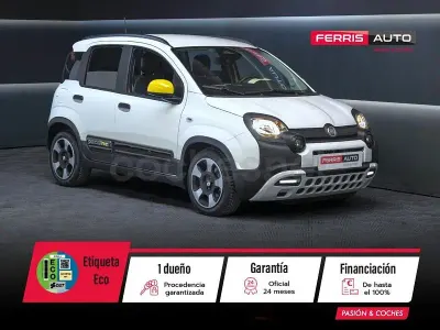 Usado Fiat Panda Cross