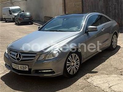 Mercedes E350