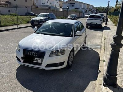 Używany Audi A3 105 KM (77 kW) 2009 Biały Hatchback