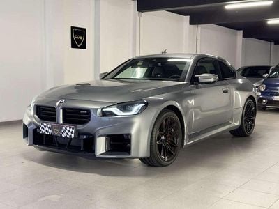 Usado BMW M2 Comfort Edition 480 CV (353 kW) 2024 Gris Coupe