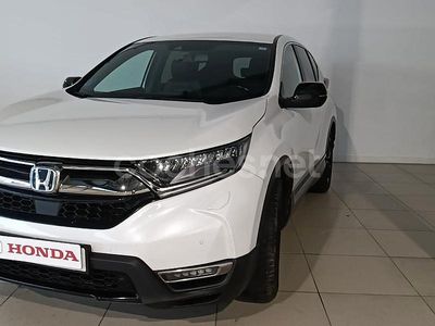 Usado Honda CR-V Sport 184 CV (135 kW) 2022 Blanco SUV