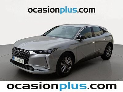 Usado DS Automobiles DS4 Bastille 131 CV (96 kW) 2023 Gris SUV