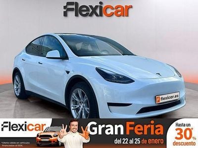 Blanco Usado 2023 Tesla Model Y RWD SUV | 30.990 € (Precio justo)