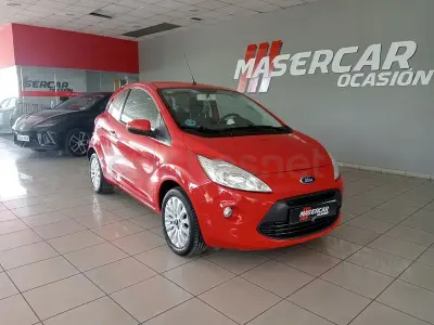 Usado Ford Ka