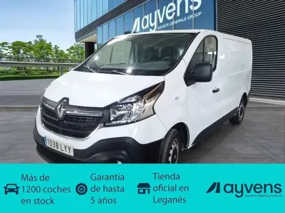Usado Renault Trafic