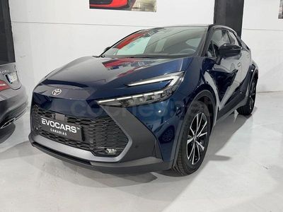 Nuevo Toyota C-HR Advance 140 CV (102 kW) 2025 Azul SUV