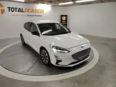 Używany Ford Focus