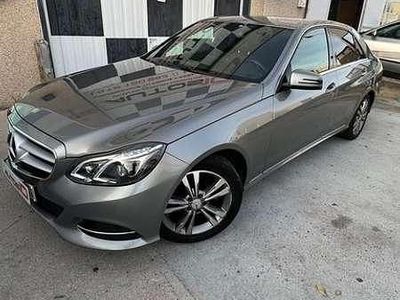 Gris Usado 2013 Mercedes 200 Berlina | 11.950 €