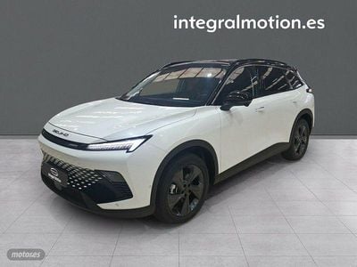 Blanco Usado 2025 Baic X55 SUV | 29.900 €
