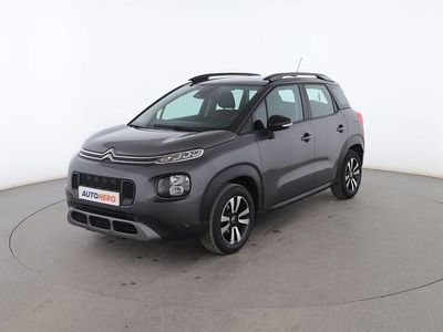 Usado Citroën C3 Aircross Feel 111 CV (81 kW) 2019 Gris SUV