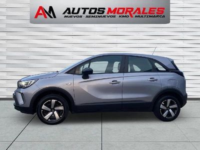 Usado Opel Crossland 110 CV (80 kW) 2021 SUV