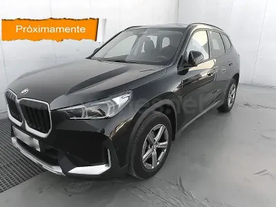 Usado BMW X1 150 CV (110 kW) 2023 Negro SUV