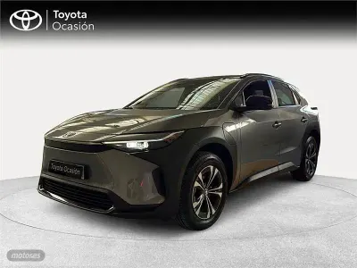 Usado Toyota bZ4X Advance 150 kW (204 CV) 2025 Gris SUV