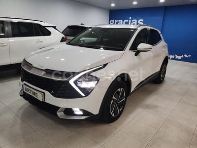Blanco Usado 2023 Kia Sportage SUV | 30.800 € (Precio justo)