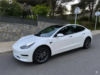 Usado Tesla Model 3 RWD 208 kW (283 CV) 2023 Eléctrico Berlina
