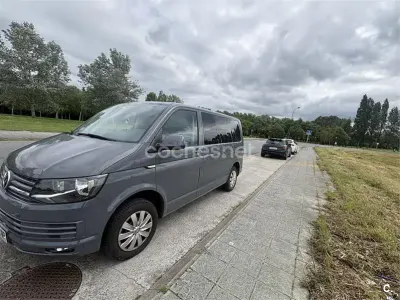 Occasion VW Caravelle